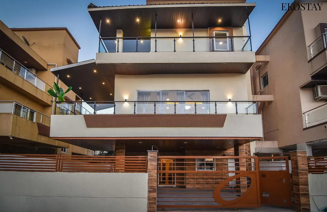 Ekostay Gold - Sucasa Villa-1