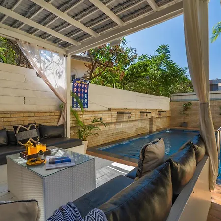 Ekostay Gold - Sucasa Villa-2