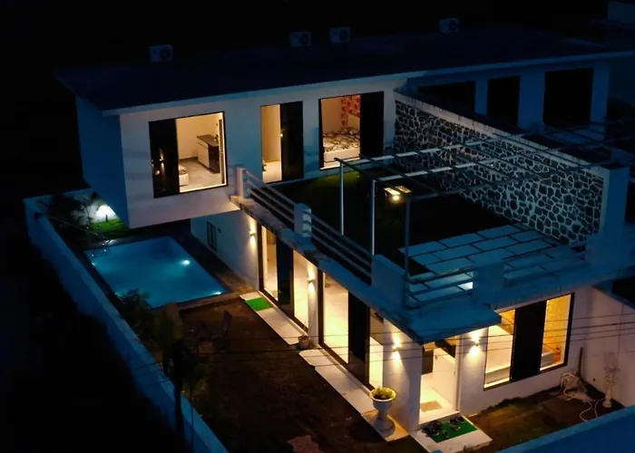 Platinum Villa 3Bhk Lonavala