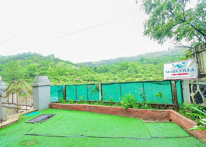 4Bhk Private Pool Villa - Mars Lonavala