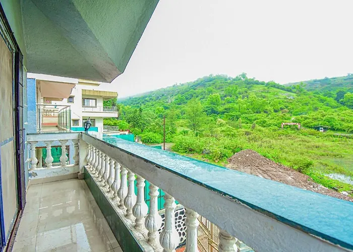 4Bhk Private Pool Villa - Mars Lonavala